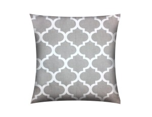 POSZEWKA NA PODUSZKĘ JASIEK 40x40cm 100% BAWEŁNA Renforce | Wykończenie satynowe | MAROKO