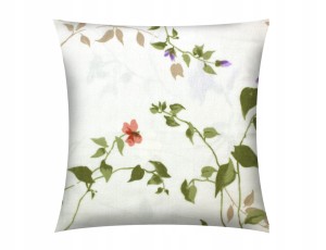 POSZEWKA NA PODUSZKĘ JASIEK 40x40cm 100% BAWEŁNA FLANELA | WIOSNA
