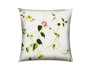 POSZEWKA NA PODUSZKĘ JASIEK 40x40cm 100% BAWEŁNA KORA | WIOSNA