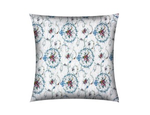 POSZEWKA NA PODUSZKĘ JASIEK 40x40cm 100% BAWEŁNA KORA | RETRO