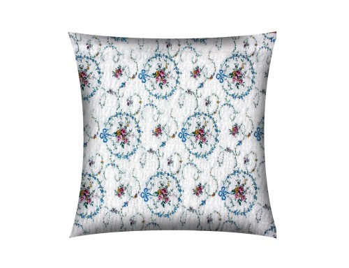 POSZEWKA NA PODUSZKĘ JASIEK 40x40cm 100% BAWEŁNA KORA | RETRO