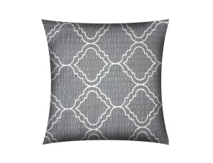 POSZEWKA NA PODUSZKĘ JASIEK 40x40cm 100% BAWEŁNA KORA | MAROKO INNE