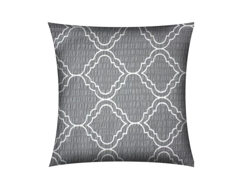 POSZEWKA NA PODUSZKĘ JASIEK 40x40cm 100% BAWEŁNA KORA | MAROKO INNE