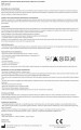 Etykieta produktu tył - instrukcja obsługi