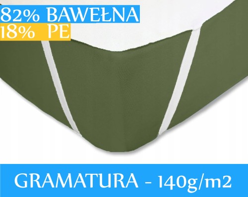 Ochraniacz na materac