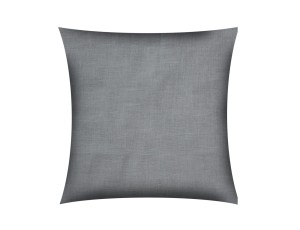 POSZEWKA NA PODUSZKĘ JASIEK 40x40cm 100% BAWEŁNA Renforce | Wykończenie satynowe | GRAFIT