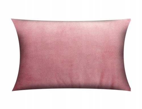 POSZEWKA DEKORACYJNA VELVET/WELUR | 30x50cm | ZAPIĘCIE KOPERTOWE | BRUDNY RÓŻ