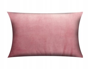 POSZEWKA DEKORACYJNA VELVET/WELUR | 40x60cm | ZAPIĘCIE KOPERTOWE | BRUDNY RÓŻ RETRO