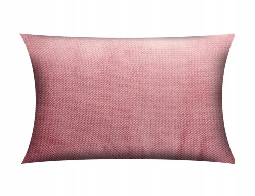 POSZEWKA DEKORACYJNA VELVET/WELUR | 40x60cm | ZAPIĘCIE KOPERTOWE | BRUDNY RÓŻ RETRO