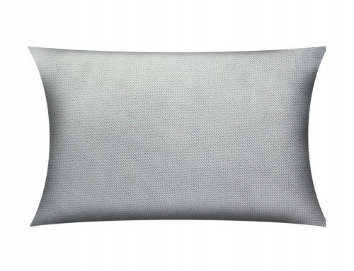 POSZEWKA DEKORACYJNA VELVET/WELUR | 40x60cm | ZAPIĘCIE KOPERTOWE | POPIEL