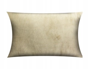 POSZEWKA DEKORACYJNA VELVET/WELUR | 40x60cm | ZAPIĘCIE KOPERTOWE | JASNY BRĄZ