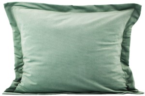 POSZEWKA DEKORACYJNA VELVET/WELUR Z RAMKĄ | 30x50cm | ZAPIĘCIE KOPERTOWE | SZAŁWIA