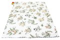 Kocyk dla dzieci i niemowląt MINKY 80x100 / 100X135 SAFARI - MINKY BUTELKOWA ZIELEŃ