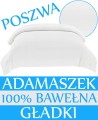 POSZWA HOTELOWA ADAMASZEK BIAŁY GŁADKI