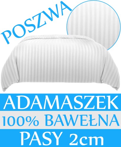 POSZWA HOTELOWA ADAMASZEK PASY 2CM