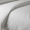 POSZWA HOTELOWA ADAMASZEK BIAŁY PASY 1CM