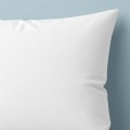 POSZEWKA HOTELOWA ADAMASZEK BIAŁY GŁADKI