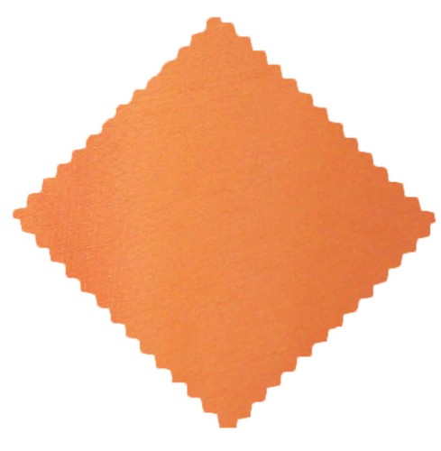 Serwetki i bieżniki plamoodporne ŁOSOŚ DESZCZYK WYKOŃCZONE W ZĄBEK