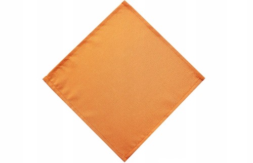 Serwetki i bieżniki plamoodporne ŁOSOŚ DESZCZYK OBSZYTE