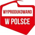 WYPRODUKOWANO W POLSCE
