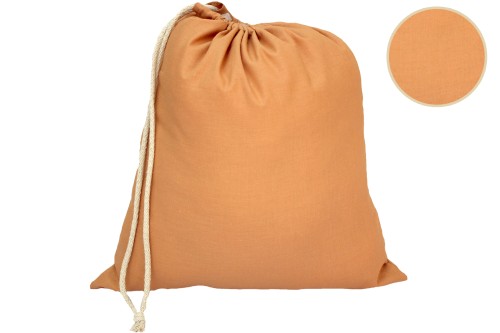 WOREK NA BUTY KAPCIE STRÓJ GIMNASTYCZNY 32x38cm DO SZKOŁY I PRZEDSZKOLA | CYNAMON