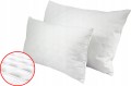 PIKOWANA PODUSZKA JASIEK | 30x50 40x60 | ANTYALERGICZNA CAŁOROCZNA BIAŁA