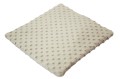 ŚPIWOREK DLA DZIECKA PRZEDSZKOLAKA 70x125 cm / 75x140 cm MINKY BEŻ + SAFARI BEŻ