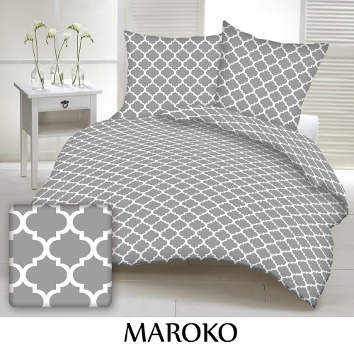 Pościel hotelowa 100% Bawełna Kora | MAROKO.jpg