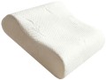 PODUSZKA ORTOPEDYCZNA PROFILOWANA 30x50cm VISCO Memory Foam®