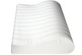 POSZEWKA NA PODUSZKĘ ORTOPEDYCZNĄ 30x50 100% BAWEŁNA ADAMASZEK PASY