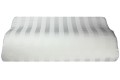 POSZEWKA NA PODUSZKĘ ORTOPEDYCZNĄ 30x50 100% BAWEŁNA ADAMASZEK PASY