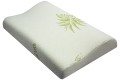 POSZEWKA NA PODUSZKĘ ORTOPEDYCZNĄ 30x50 ALOE VERA NIEPRZEMAKALNA OCHRONNA