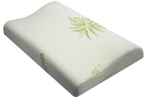 POSZEWKA NA PODUSZKĘ ORTOPEDYCZNĄ 30x50 ALOE VERA NIEPRZEMAKALNA OCHRONNA