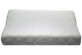 PIKOWANA POSZEWKA NA PODUSZKĘ ORTOPEDYCZNĄ 30x50 VIP 100% NIEPRZEMAKALNA