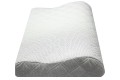 PIKOWANA POSZEWKA NA PODUSZKĘ ORTOPEDYCZNĄ 30x50 VIP 100% NIEPRZEMAKALNA