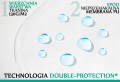 TECHNOLOGIA DOUBLE-PROTECTION