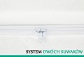 SYSTEM DWÓCH SUWAKÓW