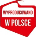WYPRODUKOWANO W POLSCE
