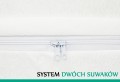 SYSTEM DWÓCH SUWAKÓW