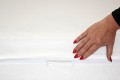 POKROWIEC NA MATERAC ZAPINANY NA ZAMEK WODOODPORNY I NIEPRZEMAKALNY GRAMATURA: 130G/M2
