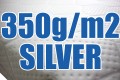 PIKOWANY POKROWIEC NA MATERAC ZAPINANY NA ZAMEK GRAMATURA: 350G/M2 SILVERCARE