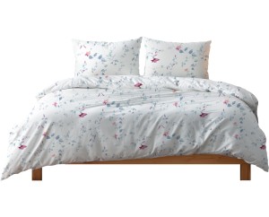Pościel 100% BAWEŁNA FLANELA | 140x200cm (poszwa) + 1x 70x80cm (poszewka) | FREZJE