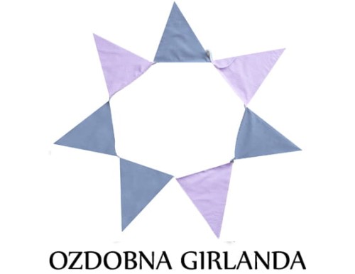 OZDOBNA GIRLANDA G1