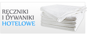 Kategoria Ręczniki i dywaniki hotelowe
